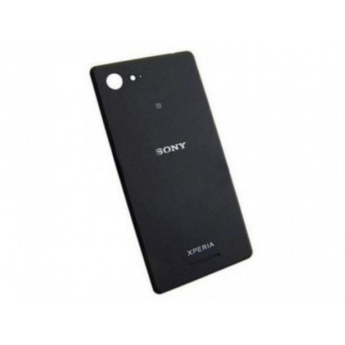 Batéria kryt Sony D2202 / D2203 / D2206 Xperia E3 - čierny (original)