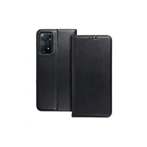 Smart Magneto Knižkový obal iPhone 16 Pro čierny Smart Magneto Knižkový obal iPhone 16 Pro čierny