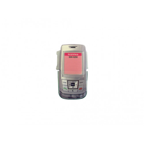 PUZDRO SAMSUNG E250 SILICON