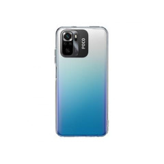 Tactical TPU Silikónový kryt Xiaomi Poco M5s Transparent