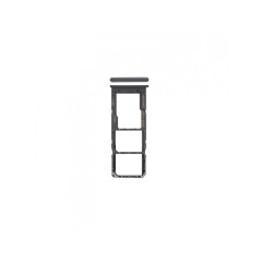 Originál SIM a SD kryt Samsung SM-A125 Galaxy A12/ SM-A127 Galaxy A12 Nacho - čierny