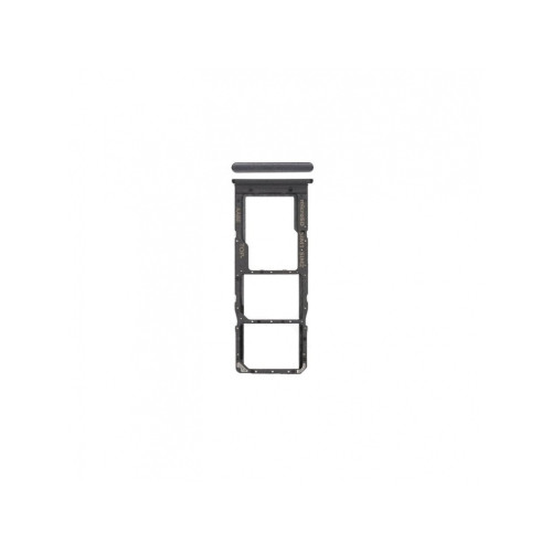Originál SIM a SD kryt Samsung SM-A125 Galaxy A12/ SM-A127 Galaxy A12 Nacho - čierny Originál SIM a SD kryt Samsung SM-A125 Galaxy A12/ SM-A127 Galaxy A12 Nacho - čierny