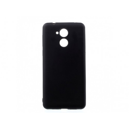 TPU ultra tenké púzdro Huawei Enjoy 6s čierne TPU ultra tenké púzdro Huawei Enjoy 6s čierne