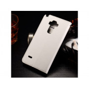 Púzdro Crazy book LG G4 Stylus biele Púzdro Crazy book LG G4 Stylus biele