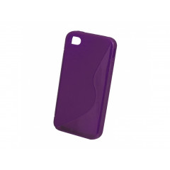 Púzdro vzor S LG G2 fialové