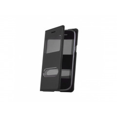 Smart Flap Pro Púzdro pre Samsung i9300 S3 čierne