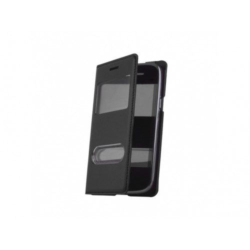 Smart Flap Pro Púzdro pre Samsung i9300 S3 čierne