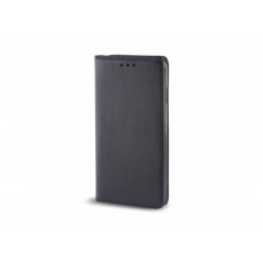 Púzdro Smart Magnet pre Meizu M5 Note čierne