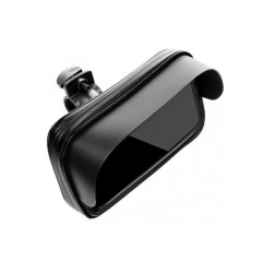 Bike holder waterproof s zip and hood 5,5