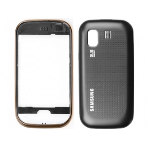 KRYT SAMSUNG B5722 DUOS HNEDY ORIGINÁL
