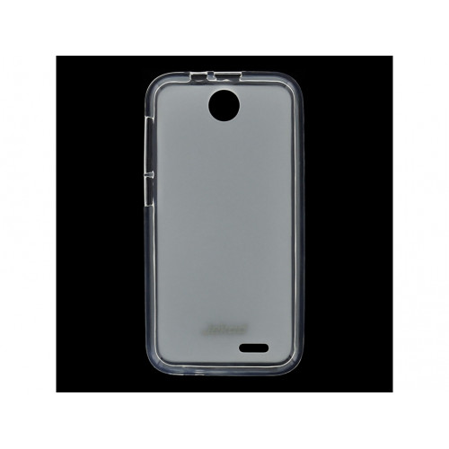 JEKOD TPU Ochranné Púzdro biely pre HTC Desire 310