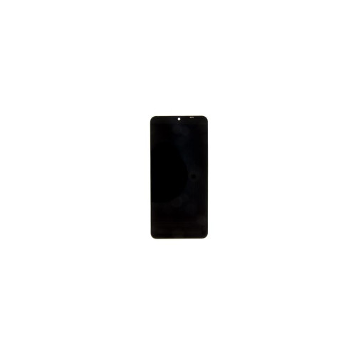 LCD display + Dotyk + Predný Kryt pre Samsung A127F Galaxy A12 čierny LCD display + Dotyk + Predný Kryt pre Samsung A127F Galaxy A12 čierny