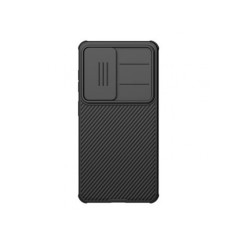 Nillkin CamShield Silikónový kryt Samsung Galaxy S26 čierny