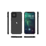 Anti Shock 1,5mm Silikónový kryt iPhone XS Max transparent