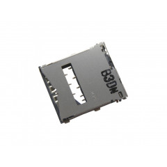 SIM čítač Sony C6602/ C6603/ C6606 Xperia Z (original)