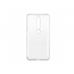 Ultra Slim 1mm Silikónový Kryt NOKIA 4.2 transparent