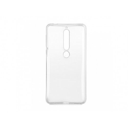 Ultra Slim 1mm Silikónový Kryt NOKIA 4.2 transparent Ultra Slim 1mm Silikónový Kryt NOKIA 4.2 transparent