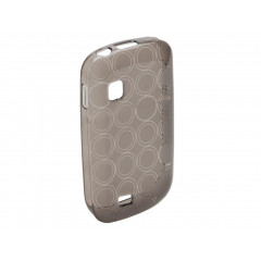 PUZDRO SAMSUNG S5670 SILICON čierne