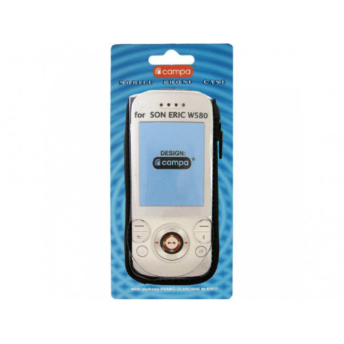 PÚZDRO SONY ERICSSON W580i CAMPA Čierne