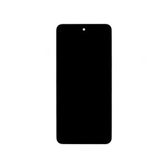 LCD Displej + Dotykové Doska + Predný Kryt pre Realme C75