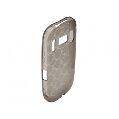 PUZDRO NOKIA C3 SILICON ČIERNE
