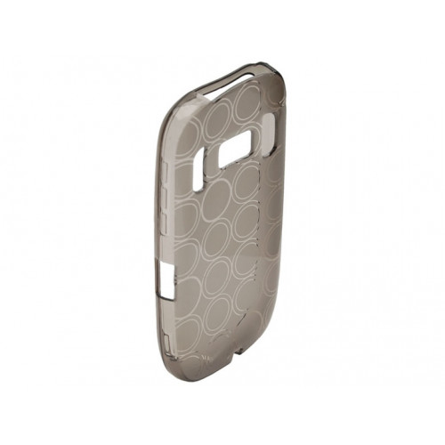 PUZDRO NOKIA C3 SILICON ČIERNE