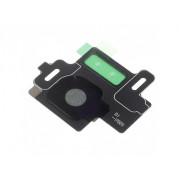 Kryt kamery pre Samsung Galaxy S8 G950 čierne oem Kryt kamery pre Samsung Galaxy S8 G950 čierne oem