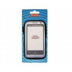 PUZDRO LG KM900 CAMPA Čierne
