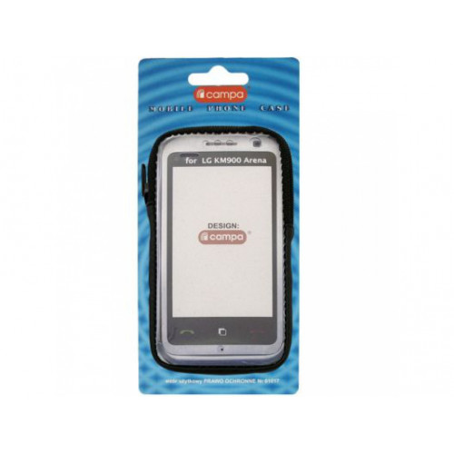 PUZDRO LG KM900 CAMPA Čierne PUZDRO LG KM900 CAMPA Čierne