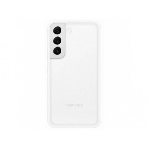 EF-MS901CWE Samsung Frame Cover pre Galaxy S22 biely EF-MS901CWE Samsung Frame Cover pre Galaxy S22 biely