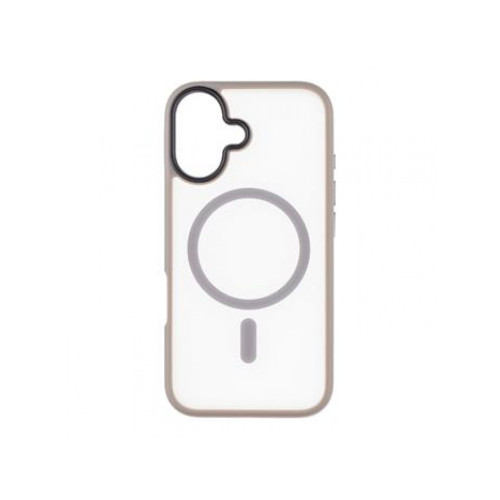 Tactical MagForce Hyperstealth Kryt pre iPhone 16 Light Grey
