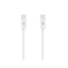 OBAL:ME LongRun USB-C/USB-C kábel 60W 1m biely