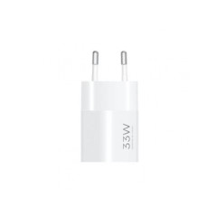 Xiaomi MDY-19-ED USB-C 33W NanoPower Cestovní Nabíječka biely