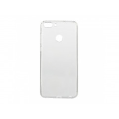 Ultra Slim 0,5mm Silikónový Kryt Huawei P Smart Z transparent
