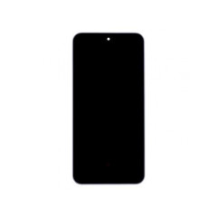 LCD display + Dotyk + Predný Kryt Samsung A366B Galaxy A36 5G Lavender (Service Pack)