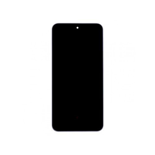 LCD display + Dotyk + Predný Kryt Samsung A366B Galaxy A36 5G Lavender (Service Pack)