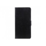 Crazy Knižkový obal Xiaomi Redmi 7 čierny Crazy Knižkový obal Xiaomi Redmi 7 čierny