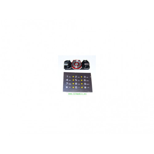 KLÁVESNICA SONY ERICSSON W705 NEORIGINÁL KLÁVESNICA SONY ERICSSON W705 NEORIGINÁL