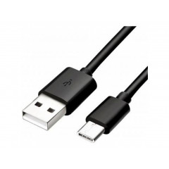 EP-DG970BBE Samsung Type-C Datový Kabel čierny (OOB Bulk)