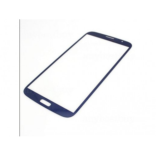 Sklo Samsung Galaxy S5 i9600 G900 tmavo modré OEM