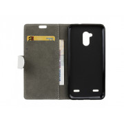 Púzdro Magnet pre ZTE Blade V7 Lite biele Púzdro Magnet pre ZTE Blade V7 Lite biele