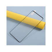 5D Full Glue Ochranné tvrdené sklo OnePlus 8T čierne