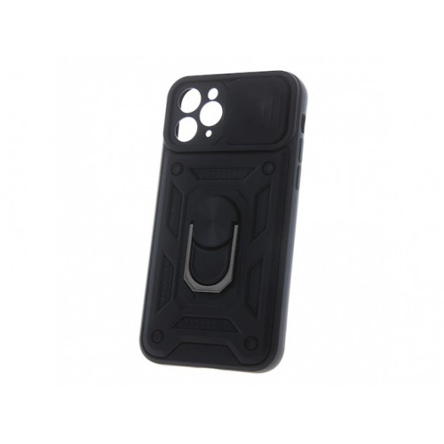 Defender Slide Zadný kryt iPhone X / iPhone XS čierny Defender Slide Zadný kryt iPhone X / iPhone XS čierny