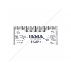 Alkalická batéria TESLA AA/LR6/1,5V SILVER+ - 1KS