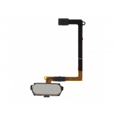 Flex kábel s HOME tlačídlom Samsung Galaxy S6 G920 biely oem