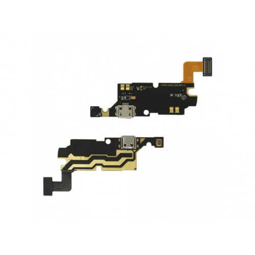 Samsung N7000, i9220, Galaxy Note Plocha + micro USB konektoru a Antény oem