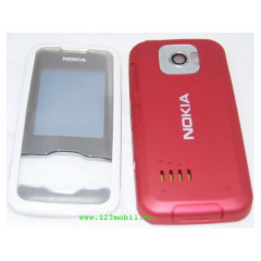 KRYT NOKIA 7610s ČERVENÝ OEM