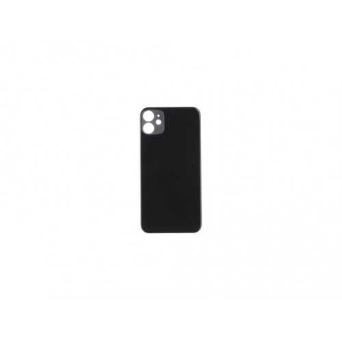 iPhone 11 Zadný Kryt Batérie čierny iPhone 11 Zadný Kryt Batérie čierny
