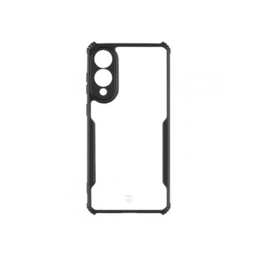 Tactical Quantum Stealth Kryt pre Samsung Galaxy S25 Edge Clear/čierny Tactical Quantum Stealth Kryt pre Samsung Galaxy S25 Edge Clear/čierny