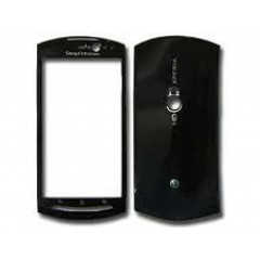 Sony ST21i Xperia Tipo Kryt komplet cierny oem